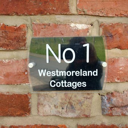 Westmoreland Cottage Weaverthorpe Luaran gambar