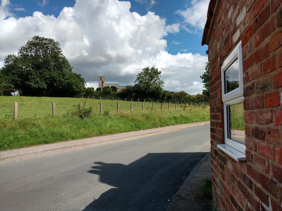 Westmoreland Cottage Weaverthorpe Luaran gambar