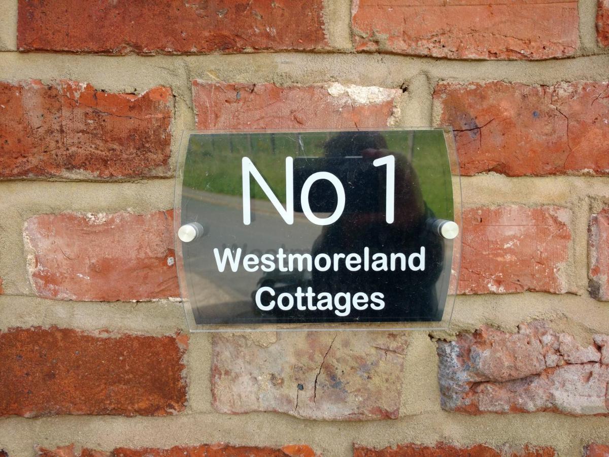 Westmoreland Cottage Weaverthorpe Luaran gambar