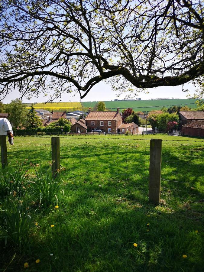 Westmoreland Cottage Weaverthorpe Luaran gambar